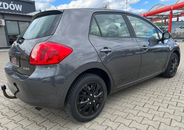 Toyota Auris cena 22990 przebieg: 176000, rok produkcji 2008 z Kalwaria Zebrzydowska małe 254